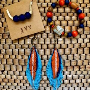 IVY designs jewelry curation